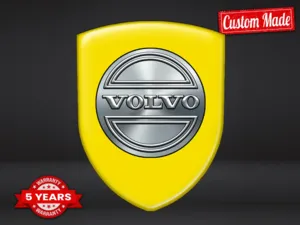 Volvo Adesivi Decorativi Auto su Misura Sport Premium Stile